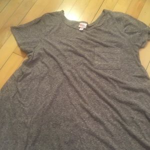 Lularoe carly pocket dress